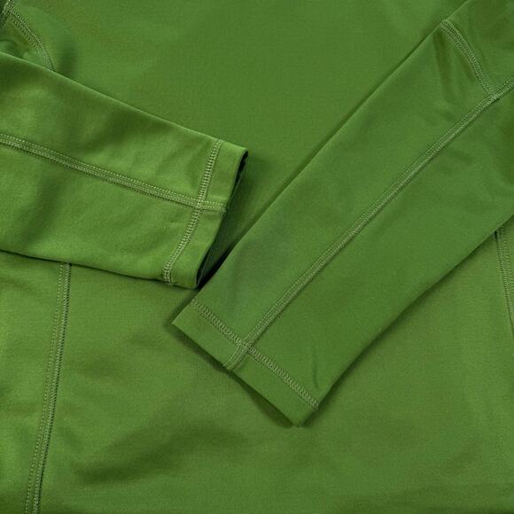 Tactical 5.11 Jacket Womens X-Large Hoodie Green Full Zip Soft-shell Athletic - Picture 4 of 11